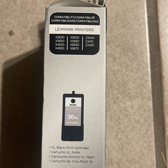 Lexmark - Picture 3 of 4